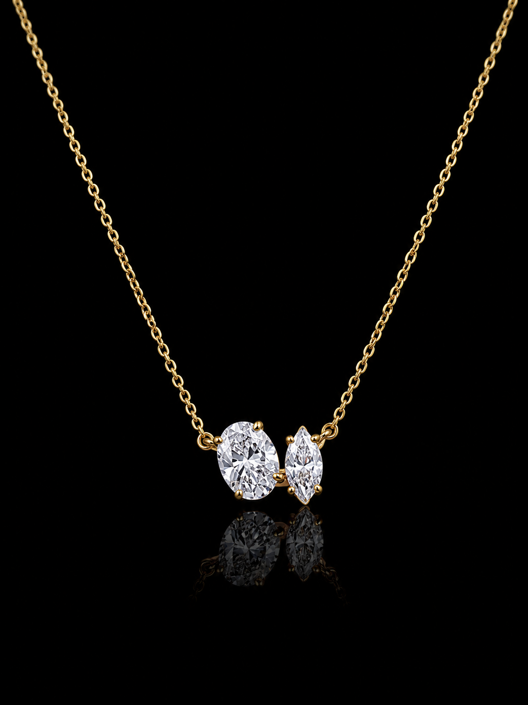Rogue Duo Pendant